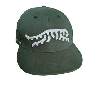 Sun Day Red Jupiter Mid Hat Golf Tiger Woods Masters Limited Edition Pines Green